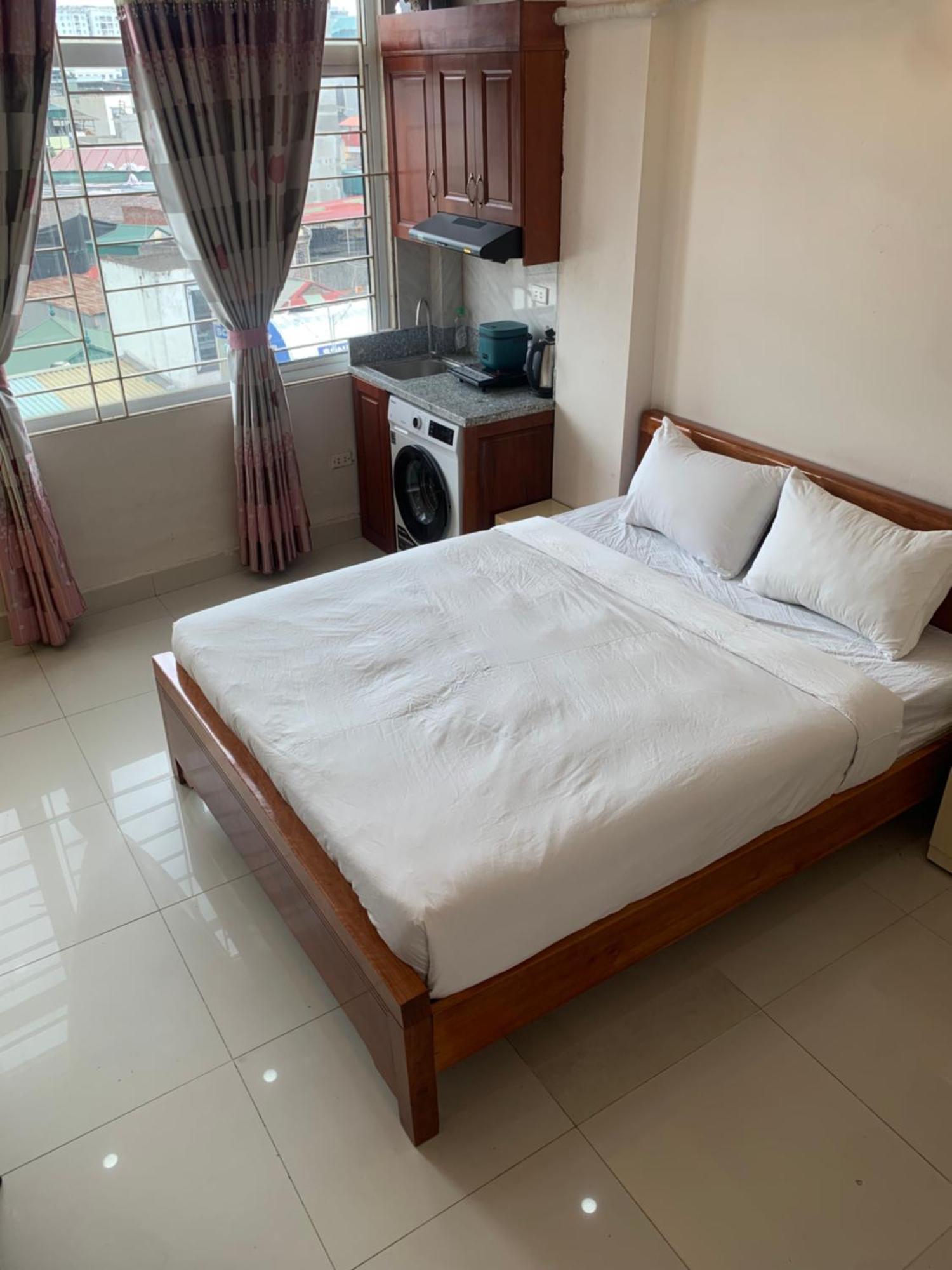 Li Homestay 134 Tran Binh, My Dinh, Nam Tu Liem, Ha Noi Ханой Екстер'єр фото
