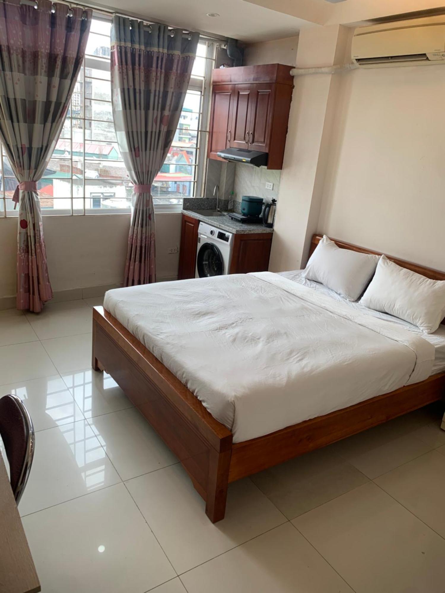 Li Homestay 134 Tran Binh, My Dinh, Nam Tu Liem, Ha Noi Ханой Екстер'єр фото