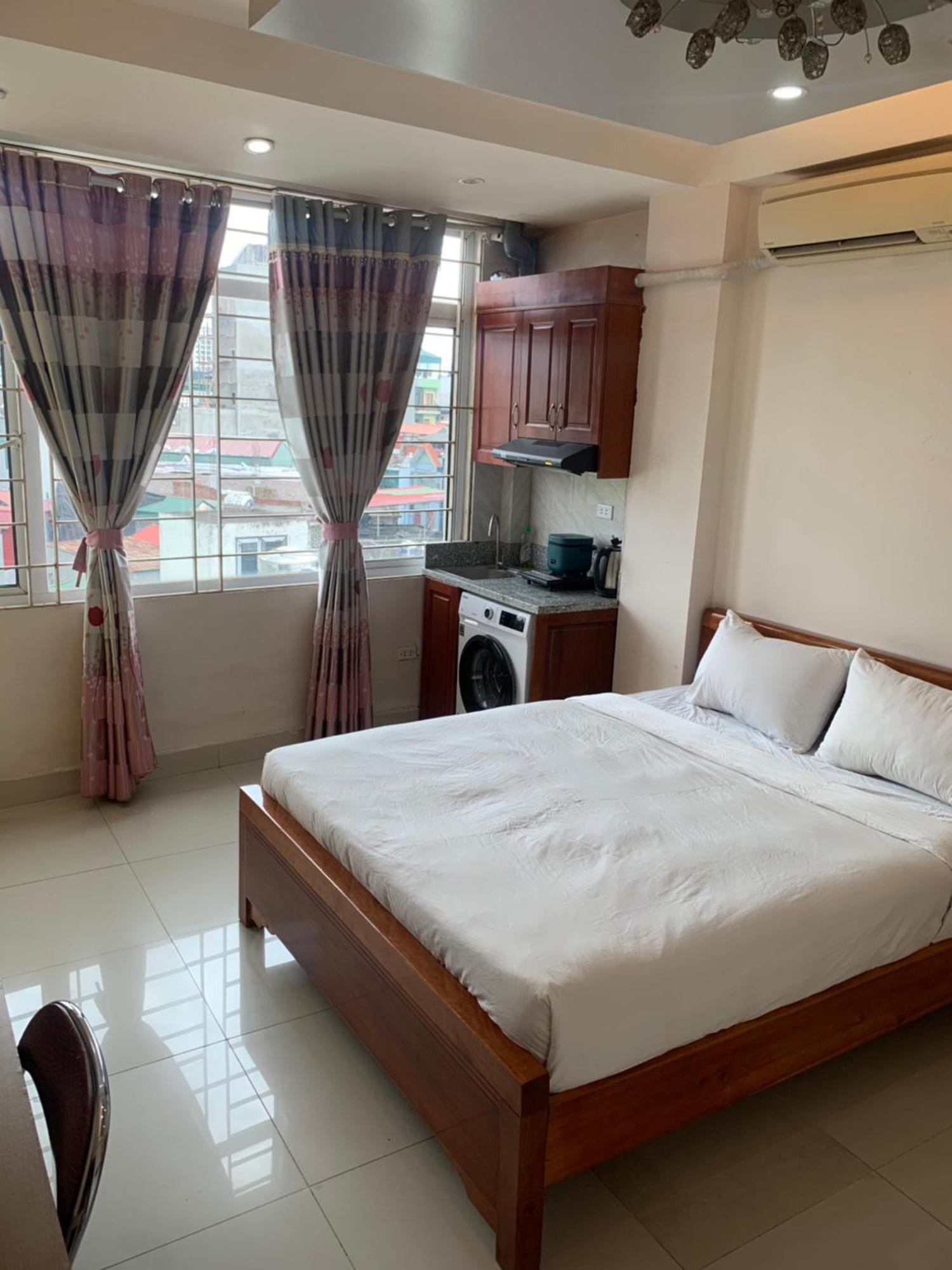 Li Homestay 134 Tran Binh, My Dinh, Nam Tu Liem, Ha Noi Ханой Екстер'єр фото