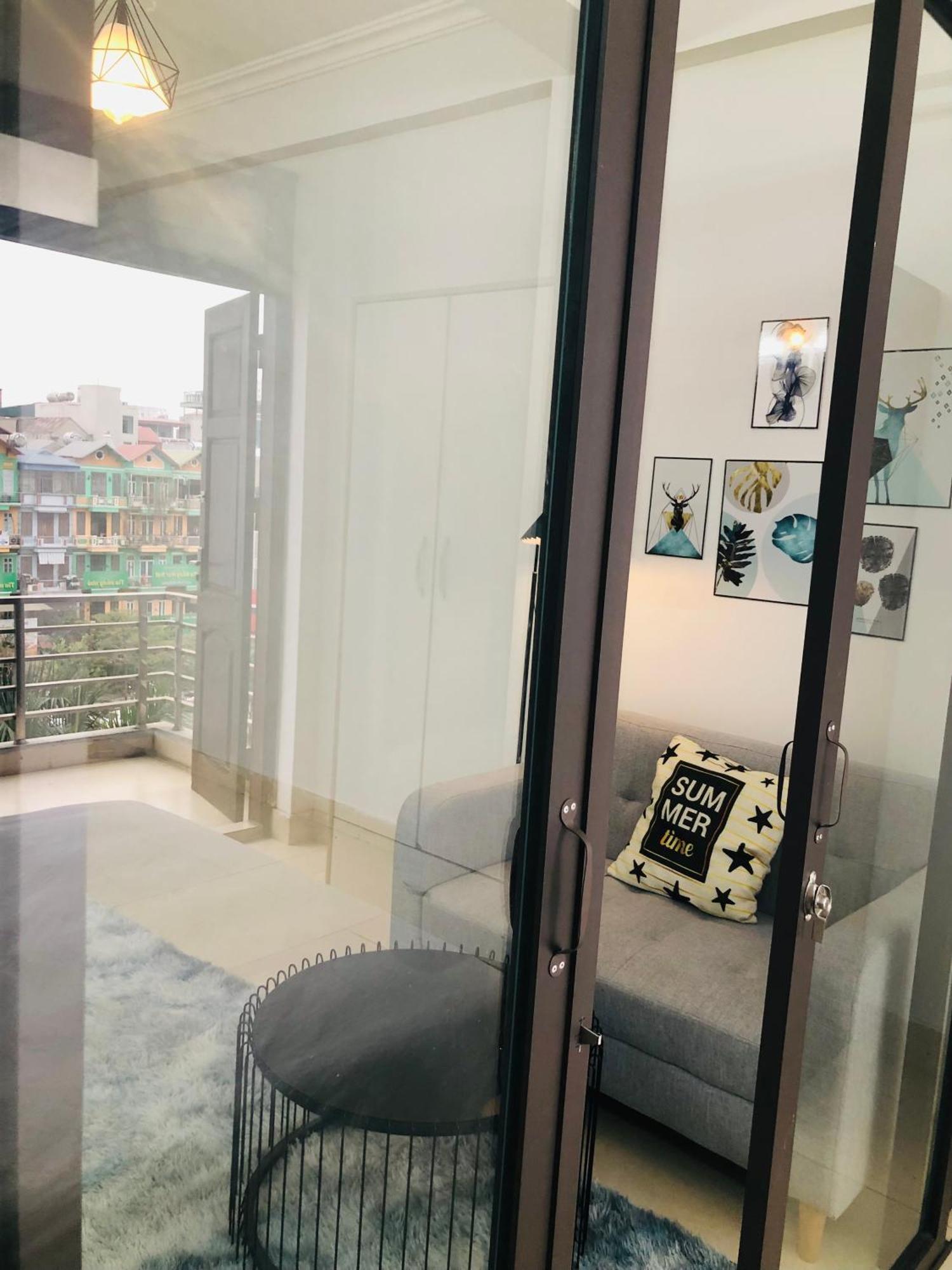 Li Homestay 134 Tran Binh, My Dinh, Nam Tu Liem, Ha Noi Ханой Екстер'єр фото